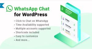 WhatsApp-Chat-WordPress
