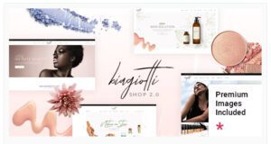 Biagiotti v3.1.1 Beauty and Cosmetics Shop
