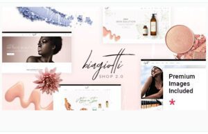Biagiotti v3.1.1 Beauty and Cosmetics Shop