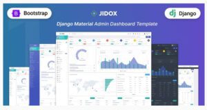 Jidox-Django-Admin-Dashboard-Template