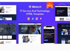 Wotech-IT-Service-And-Business-HTML-Template
