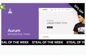 aurum-minimalist-shopping-theme