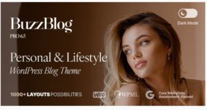 buzzblog-clean-personal-wordpress-blog-theme