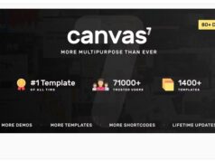 canvas-the-multipurpose-html5-template