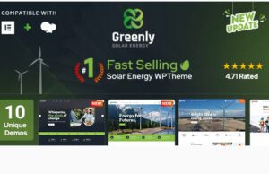greenly-ecology-green-energy-wordpress-theme