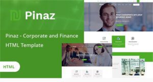pinaz-corporate-and-finance-html-template