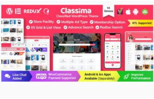 classima-classified-ads-wordpress-theme