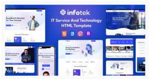 infotek-it-service-technology-html-template