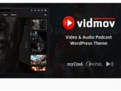 vidorev-video-wordpress-theme