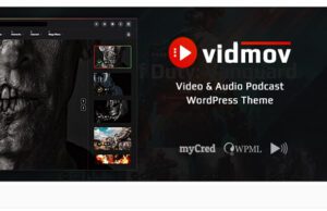 vidorev-video-wordpress-theme