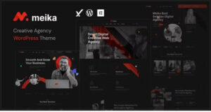 meika-creative-agency-wordpress-theme