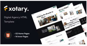 fxotary-digital-agency-html-template