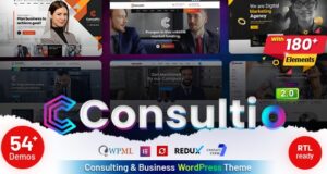 Consultio v3.2.6 Consulting Corporate Consultio Consulting Corporate
