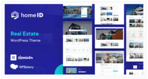 HomeID v1.8.3 Real Estate WordPress Theme HomeID-Real-Estate-WordPress-Theme
