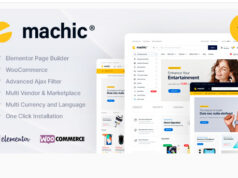 Machic-Electronics-Store-WooCommerce-Theme