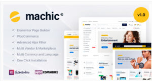 Machic-Electronics-Store-WooCommerce-Theme