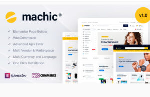 Machic-Electronics-Store-WooCommerce-Theme