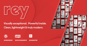 Rey v3.1.6 Fashion & Clothing, Furniture WordPress Theme rey-multipurpose-woocommerce-theme