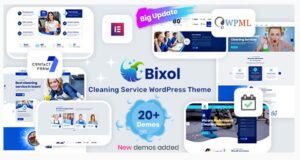 Bixol Cleaning Services WordPress Bixol Cleaning Services WordPress