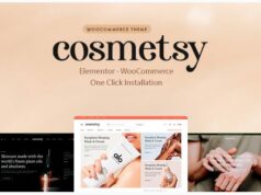 Cosmetsy v1.9.2 Beauty Cosmetics Shop Theme Cosmetsy Beauty Cosmetics Shop Theme