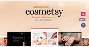 Cosmetsy v1.9.9 Beauty Cosmetics Shop Theme Cosmetsy Beauty Cosmetics Shop Theme