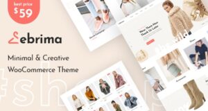 Ebrima v1.2.7 Minimal & Creative WooCommerce WP Theme Ebrima Minimal & Creative WooCommerce WP Theme