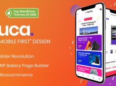 Puca v2.6.40 Optimized Mobile WooCommerce Theme Puca Optimized Mobile WooCommerce Theme
