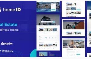 homeid v1-7-3 real estate wordpress theme homeid-real-estate-wordpress-theme