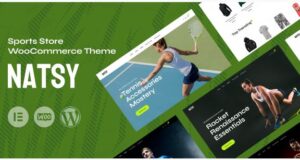 Natsy v1.0.3 Sports Store WooCommerce Theme natsy-sports-store-woocommerce-theme