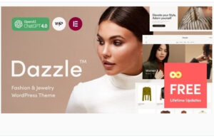 Dazzle Fashion & Jewelry WordPress Theme Dazzle-Fashion-&-Jewelry-WordPress-Theme