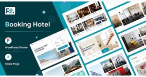 HotelFT Hotel Booking WordPress Theme HotelFT Hotel Booking WordPress Theme