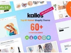 Kalles Clean Versatile Responsive Shopify Theme RTL support Kalles Clean Versatile Responsive Shopify Theme RTL support