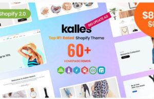 Kalles Clean Versatile Responsive Shopify Theme RTL support Kalles Clean Versatile Responsive Shopify Theme RTL support