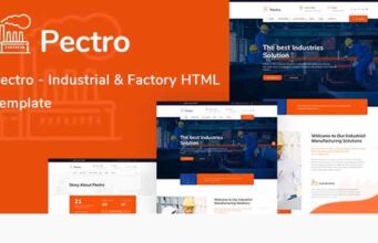 Pectro Industrial & Factory HTML Template Pectro-Industrial-&-Factory-HTML-Template