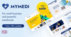 MyMedi v1.6.2 Responsive WooCommerce WordPress Theme MyMedi Responsive WooCommerce WordPress Theme
