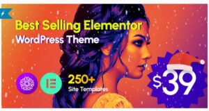Phlox Pro v5.17.4 Elementor MultiPurpose Theme Phlox Pro Elementor MultiPurpose WordPress Theme