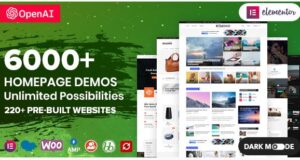 Soledad v8.6.3 Multi-Concept Blog/Magazine WP Theme Soledad Multi Concept Blog Magazine WP Theme