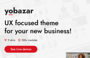 Yobazar v1.6.6 Elementor Fashion WooCommerce Theme Yobazar Elementor Fashion WooCommerce Theme