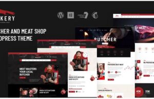 Boskery Butcher & Meat Shop WordPress Theme boskery-butcher-meat-shop-wordpress-theme