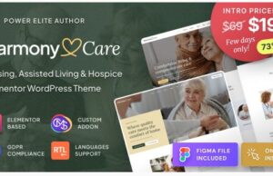 Harmony Care Private Nursing Home & Senior Care WordPress Theme harmony-care-private-nursing-home-wordpress-theme