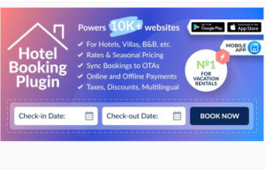 Hotel Booking WordPress Plugin motopress hotel booking hotel-booking-engine-for-wordpress