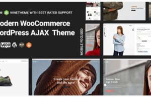 Styler Elementor Fashion Store eCommerce Theme styler-modern-woocommerce-theme