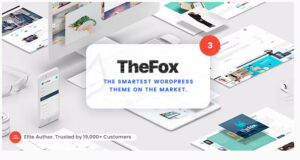 Thefox v3 9 59 Responsive Multi Purpose WordPress Theme thefox-responsive-multipurpose-wordpress-theme
