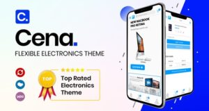 Cena Store v2.11.25 Multipurpose WooCommerce Theme Cena Store Multipurpose WooCommerce WordPress Theme