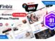 Finbiz Consulting Business WordPress Theme Finbiz Consulting Business WordPress Theme
