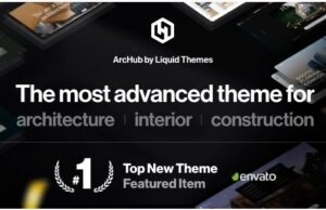 ArcHub v1.2.12 Architecture and Interior Design WordPress Theme archub-architecture-wordpress-theme