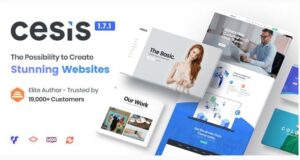 Cesis Responsive Multi-Purpose WordPress Theme cesis-responsive-multipurpose-wordpress-theme
