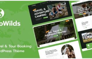 Gowilds Travel & Tour Booking WordPress Theme gowilds-travel-tour-booking-wordpress-theme