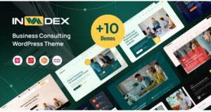 Invadex Business Consulting WordPress Theme invadex-business-consulting-wordpress-theme