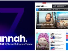 Jannah v7.6.3 Newspaper Magazine News BuddyPress AMP jannah-wordpress-news-magazine-theme